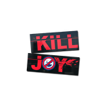 Наклейка | Killjoy