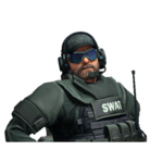 Сержант Бомбсон | SWAT