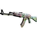 StatTrak™ AK-47 | Выстрел в голову