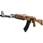 Сувенирный AK-47 | Защитная сетка