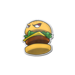 Наклейка | Боссбургер