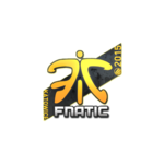 Наклейка | Fnatic | Katowice 2015