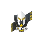 Наклейка | Keyd Stars | ESL One Katowice 2015