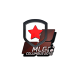 Наклейка | Gambit Gaming | MLG Columbus 2016