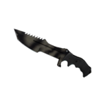 ★ StatTrak™ Охотничий нож | Сажа